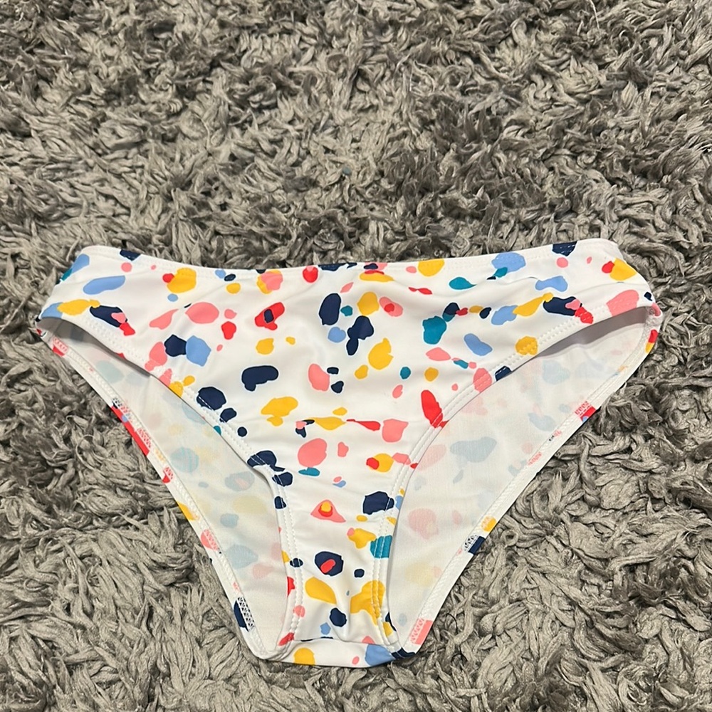 SHEIN Multicolor Bikini Bottom